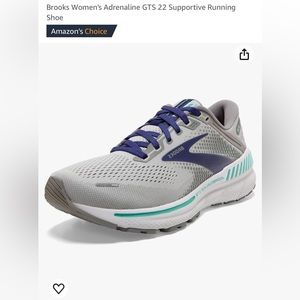 Brooks adrenaline 22 GTS. Womens 11.5 narrow.